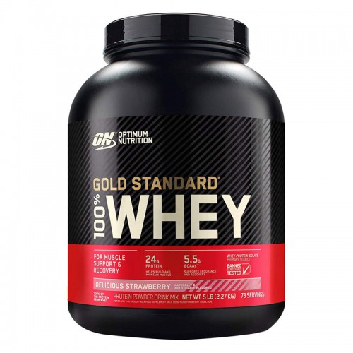 Gold Whey Protein